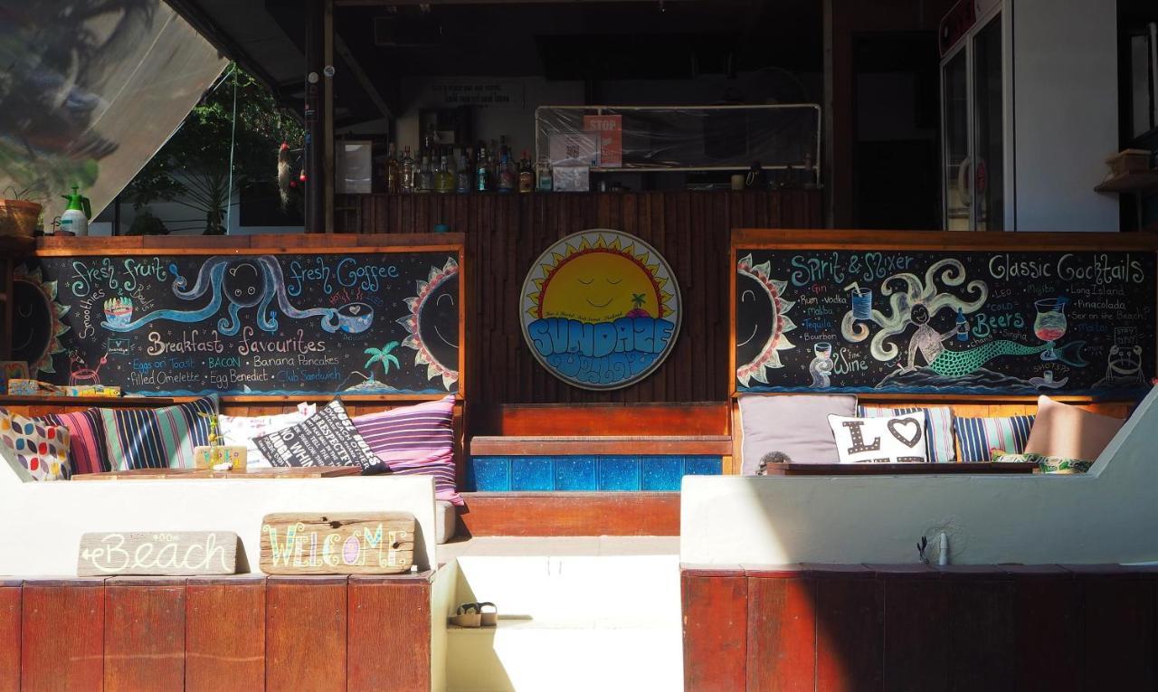 Sundaze Samet - Bar&Hostel Koh Samet Exterior foto